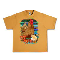 Peanut Butter Chicken with Chick Urban Heavy Tee - Bettercallsaul