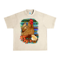 Sandshell Chicken with Chick Urban Heavy Tee - Bettercallsaul