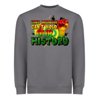 Storm one month cant hold our history Heavyweight Sweatshirt - CowGirlArtShop