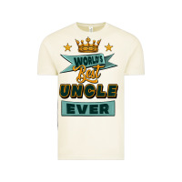Vintage Arctic world's best uncle ever Vintage Tee - Jasminsmagicworld