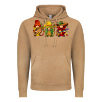 Vintage Camel cinco de mayo gnomies Vintage Hoodie - BarkalooDesign