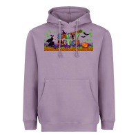 Lavender salty witch libbey glass Heavyweight Hoodie - BundleAndBundleShop