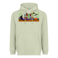 Matcha salty witch libbey glass Heavyweight Hoodie - BundleAndBundleShop