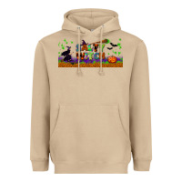Mushroom salty witch libbey glass Heavyweight Hoodie - BundleAndBundleShop