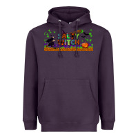Plum salty witch libbey glass Heavyweight Hoodie - BundleAndBundleShop