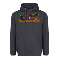 Smoke salty witch libbey glass Heavyweight Hoodie - BundleAndBundleShop