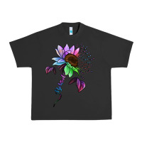 Pigment Black Be Kind Autism Awareness Urban Heavy Tee - Bettercallsaul
