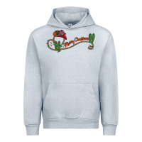 Heather Grey merry christmas western Urban Hoodie - CowhideDigitalArt
