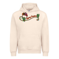 Sandshell merry christmas western Urban Hoodie - CowhideDigitalArt
