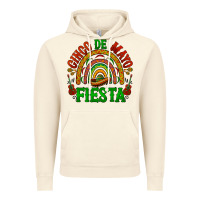 Vintage Artic cinco de mayo fiesta rainbow Vintage Hoodie - BarkalooDesign