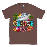 Chestnut cruise life Classic Tee - Artiststas