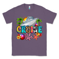 Lavender cruise life Classic Tee - Artiststas