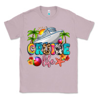 Lilac cruise life Classic Tee - Artiststas