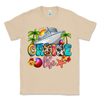 Mushroom cruise life Classic Tee - Artiststas