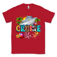Red cruise life Classic Tee - Artiststas