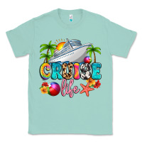 Seafoam cruise life Classic Tee - Artiststas