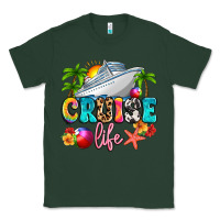 Sports Green cruise life Classic Tee - Artiststas