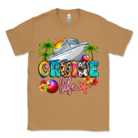 Toasted Coconut cruise life Classic Tee - Artiststas