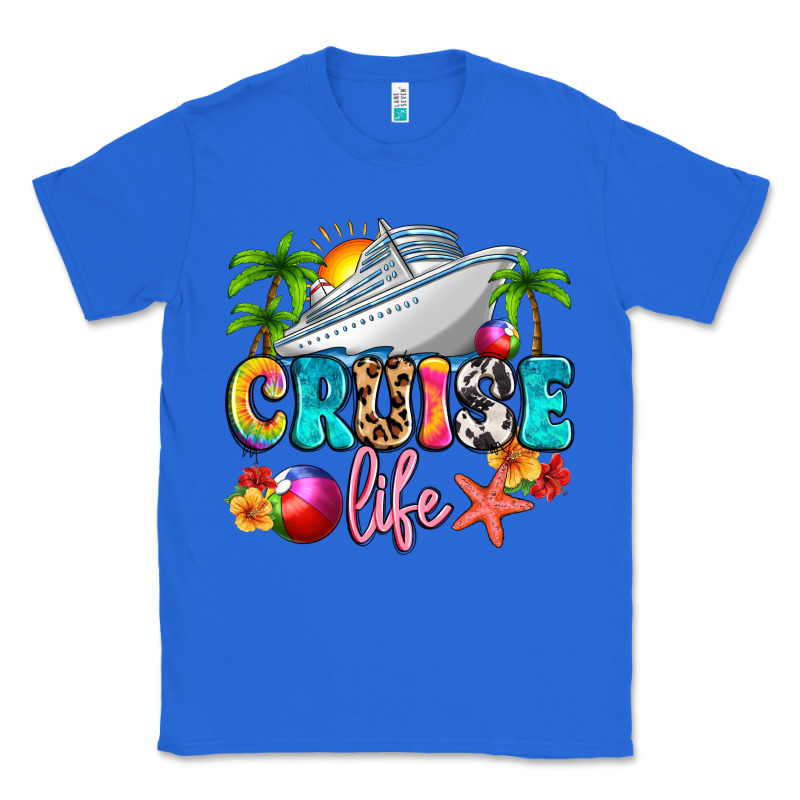 Cruise Life Classic Tee by Artiststas | Teevron