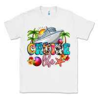 White cruise life Classic Tee - Artiststas