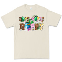 Don't Worry Be Hoppy Premium Tee | Teevron