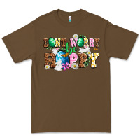 Cacao Don't worry be hoppy Premium Tee - NancyCooperArtShop