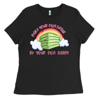 Make Your Own Sugar Be Your Own Daddy Ladies Tee | Teevron