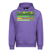 Tulip st. patrick's lucky clover  artiststas Urban Hoodie - Artiststas