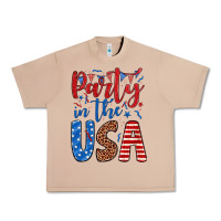 Burro party in the usa Urban Heavy Tee - JahusDesignShop