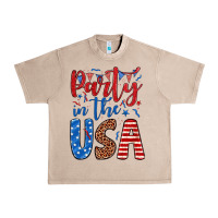 French Oak party in the usa Urban Heavy Tee - JahusDesignShop