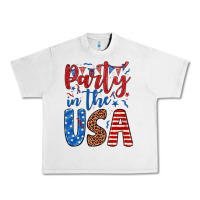 Lunar Rock party in the usa Urban Heavy Tee - JahusDesignShop