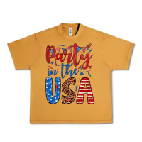 Peanut Butter party in the usa Urban Heavy Tee - JahusDesignShop