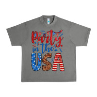 Tornado party in the usa Urban Heavy Tee - JahusDesignShop