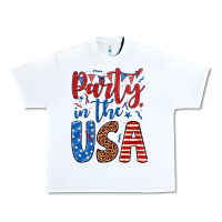 White party in the usa Urban Heavy Tee - JahusDesignShop