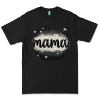 Black leopard mama Premium Tee - MaliasSmallBusiness