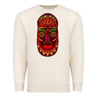 Sandshell african masks 3 Premium Sweatshirt - BundleAndBundleShop