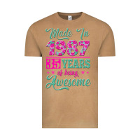 Vintage Camel made in 1987, 35 years of being awesome Vintage Tee - Jasminsmagicworld