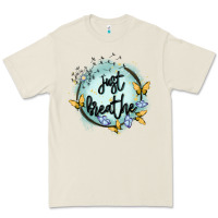 Bone just breathe Premium Tee - MaliasSmallBusiness