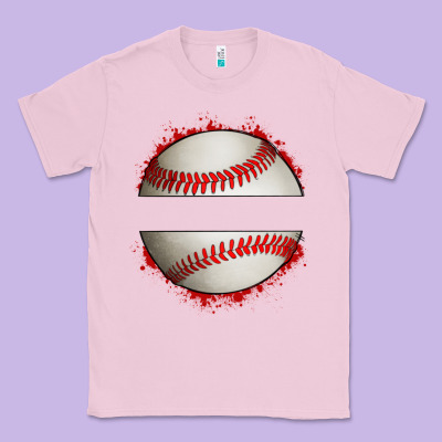 Personalized Baseball Classic Tee Designed By Artiststas