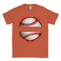Copper personalized baseball Classic Tee - Artiststas