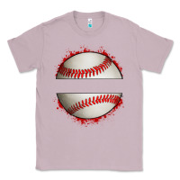 Lilac personalized baseball Classic Tee - Artiststas