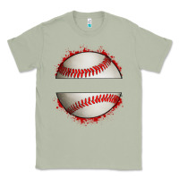 Matcha personalized baseball Classic Tee - Artiststas