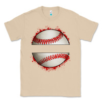 Mushroom personalized baseball Classic Tee - Artiststas