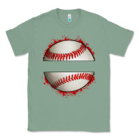 Sage personalized baseball Classic Tee - Artiststas