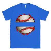 True Royal personalized baseball Classic Tee - Artiststas