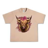 Burro Highland cow Urban Heavy Tee - Bettercallsaul