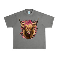 Tornado Highland cow Urban Heavy Tee - Bettercallsaul