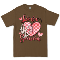 Cacao love season Premium Tee - MaliasSmallBusiness