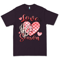 Plum love season Premium Tee - MaliasSmallBusiness