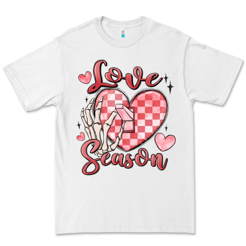 Love Season Premium Tee by MaliasSmallBusiness | Teevron